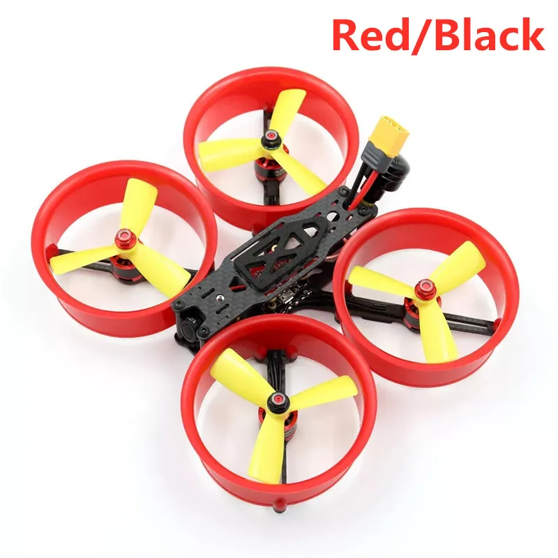 Квадрокоптер с мультиротором Радиоуправляемый 149 мм 3 дюйма 20 А BLHELI_S Mini F4 1200TVL
