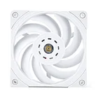 Thermalright TL-B12W Белый Черный 4PIN ШИМ 120 мм чехол для компьютера Вентилятор охлаждения PBT вентилятор давления ветра тихий вентилятор охлаждения для ПК