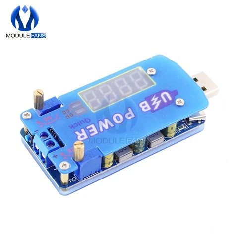 diymore ZK-DP2 Регулируемый источник питания