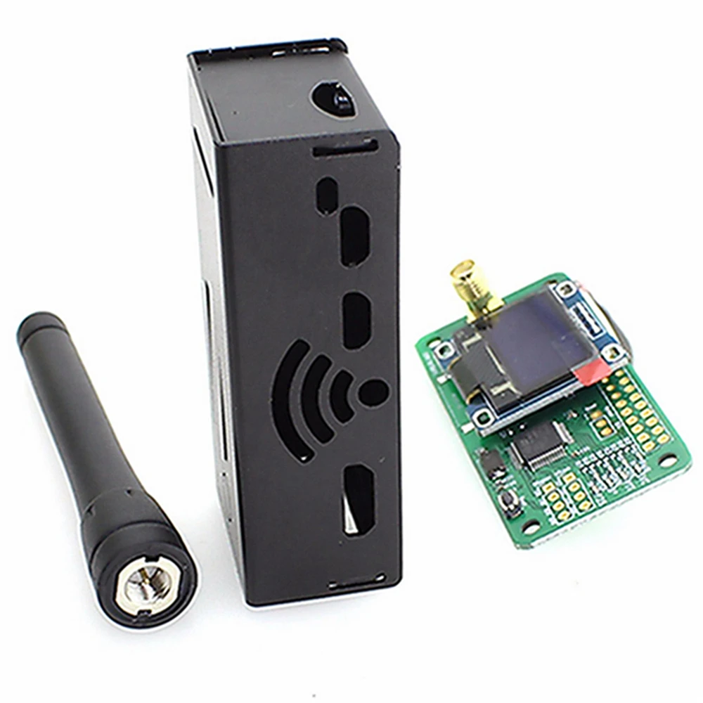

Assembled / Unassembled MMDVM Hotspot Self-contained Digital Hotspot DMR Spot Radio Station Mode Support P25 DMR D-STAR
