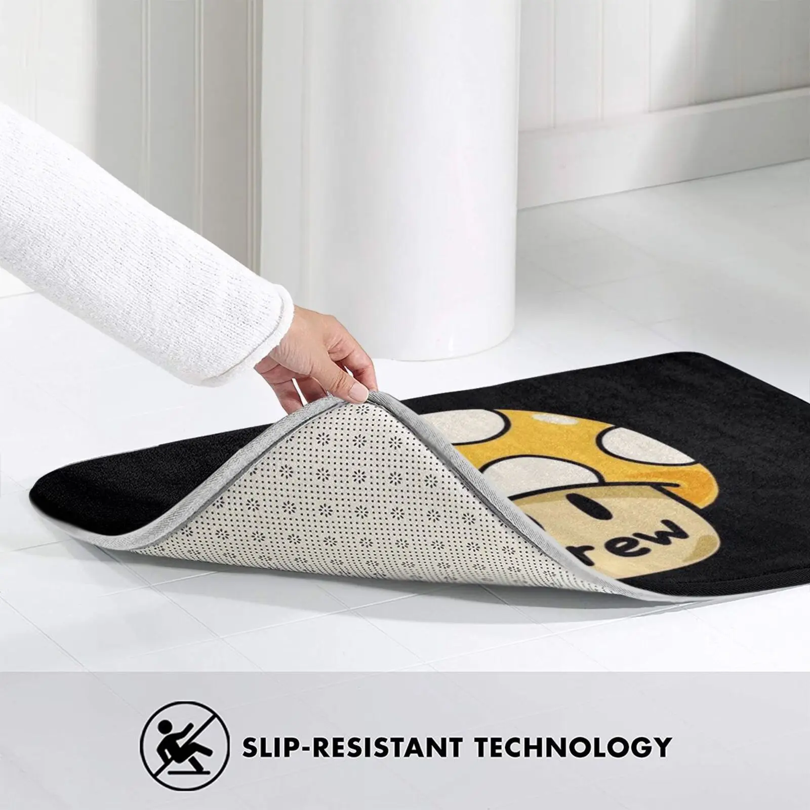 Забавные игрушки подарок на Рождество и день рождения мягкий нескользящий