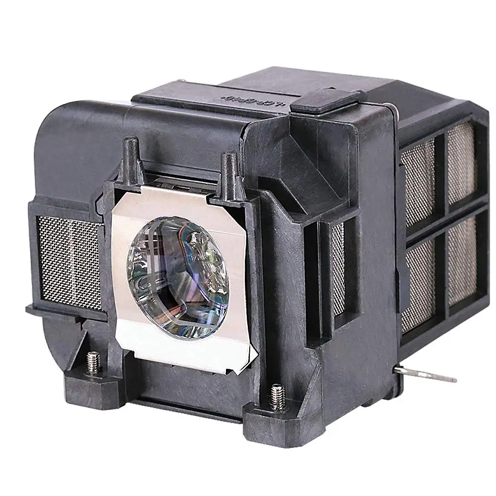

ELPLP75 V13H010L75 для EPSON EB-1940W EB-1945W EB-1950 EB-1955 EB-1960 EB-1965 H471B PowerLite 1940W, Высококачественная Лампа для проектора