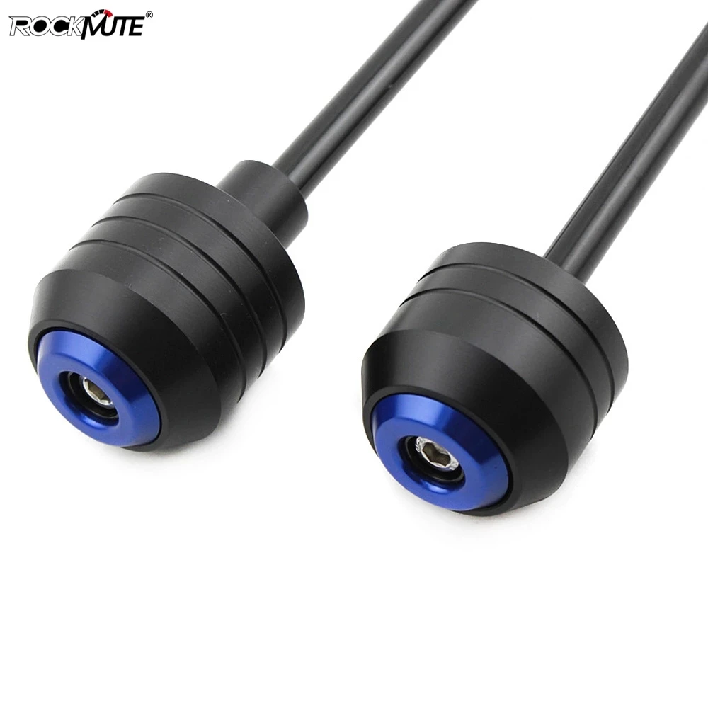 

POM Front Rear Axle Fork Crash Sliders For HONDA CBR1000RR 2015-2016 Motorcycle Accessories Wheel Protector