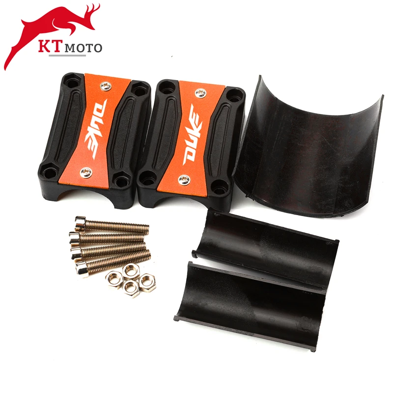 Для KTM DUKE 125 200 250 390 690 790 990 RC новейший высококачественный декоративный блок для мотоцикла|Накладки и