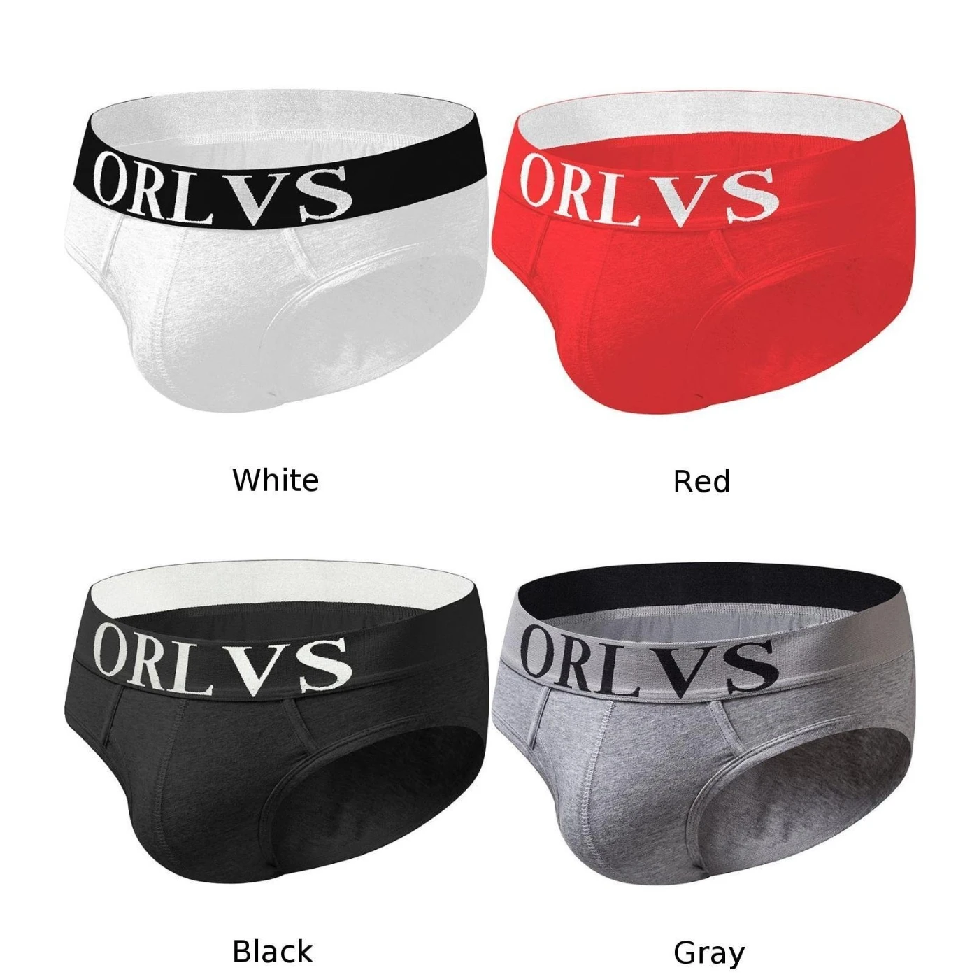 Men's Underwear Sexy Briefs Plus Size Fashion Underpants Lingerie Knickers Men Panties |