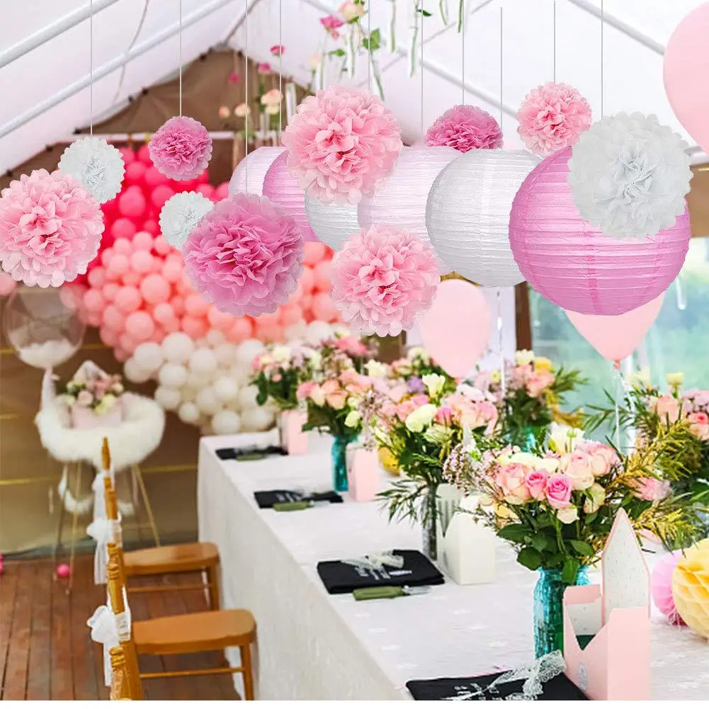 Свадебные украшения для детского душа вечерние на день рождения 10 15 20 25 30 35 40 см