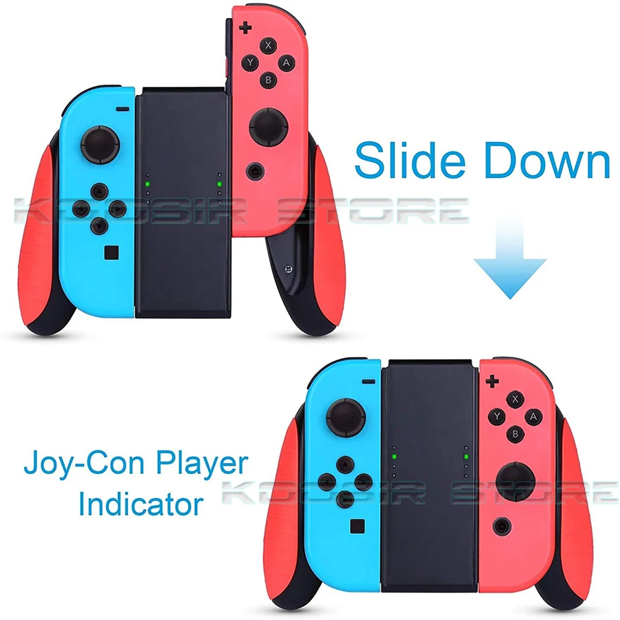 Набор аксессуаров для игр Nintendo Switch сумка хранения защитный мягкий чехол с ручкой