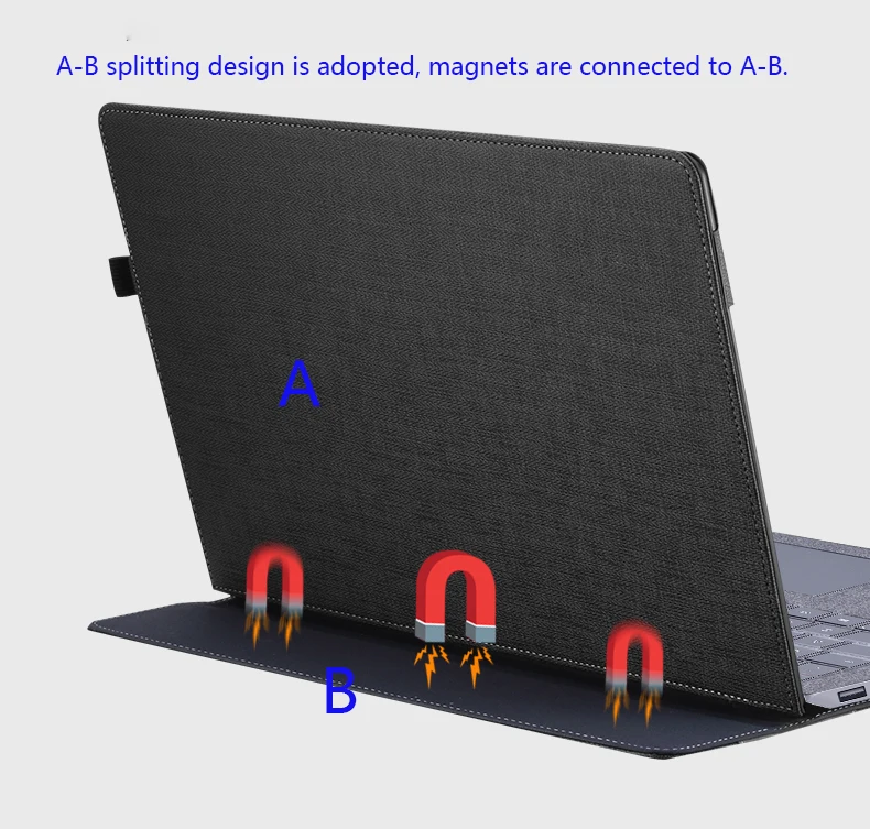 Модный чехол для ноутбука Lenovo Yoga 7 Pro C930 защитный из искусственной кожи 6 C920 5 C910 |