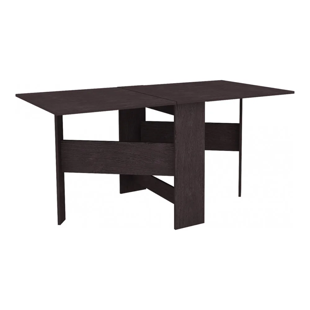 Стол книжка Комфорт - S Войцех 2 шимо светлый \ венге |