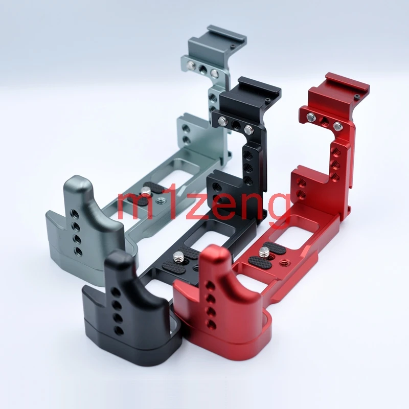 EOSM6II с горячим башмаком Вертикальная быстросъемная L-пластина/кронштейн