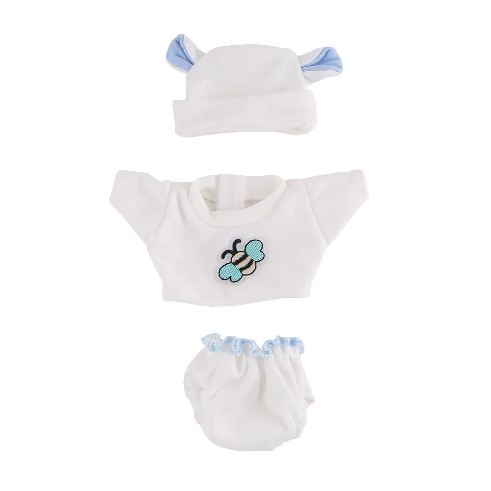 NPKDOLL Reborn baby Doll одежда 10 дюймов аксессуары для кукол милые модные костюмы с