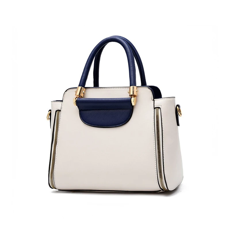 Женская сумка-тоут из искусственной кожи с ручками сверху | Багаж и сумки