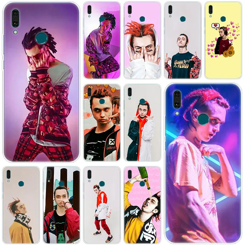Силиконовый чехол для Huawei Mate 30 20 10 Lite Pro Y9 Y7 Y6 Prime Y5 2019 2018 2017 Модный чехол Бамперы 