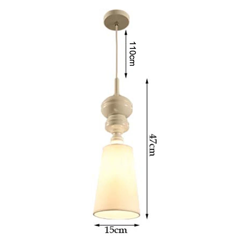 Lámpara LED regulable para colgar en el hogar lámpara para colgar, comedor, sala de estar, bar y cafetería, forma cilíndrica COB de aluminio y metal home12w