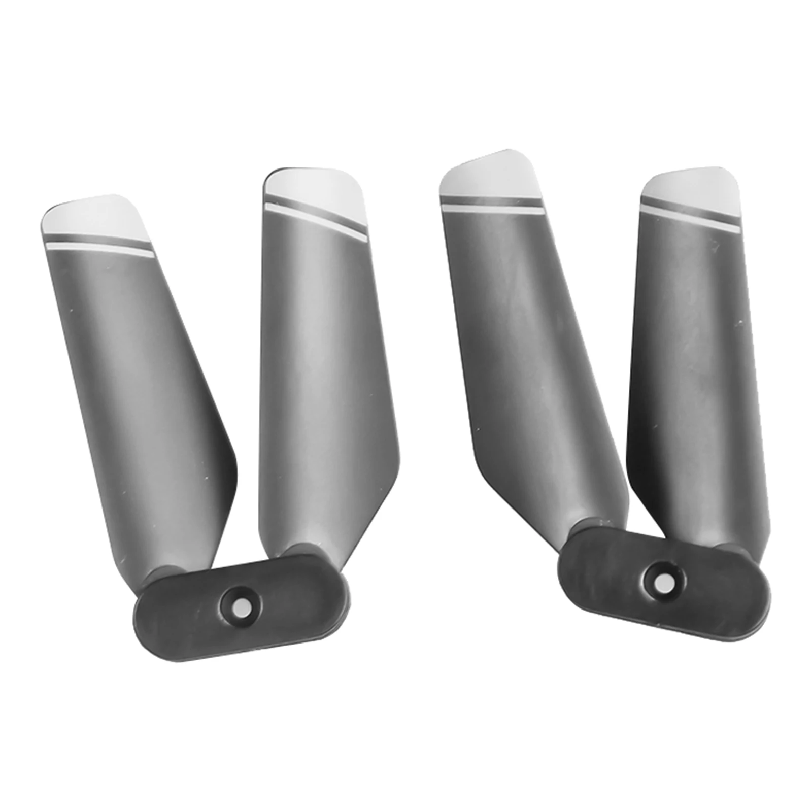 

4x Plastic Propellers for LS-XT6 Mini Drone Quadcopter Props DIY Accs