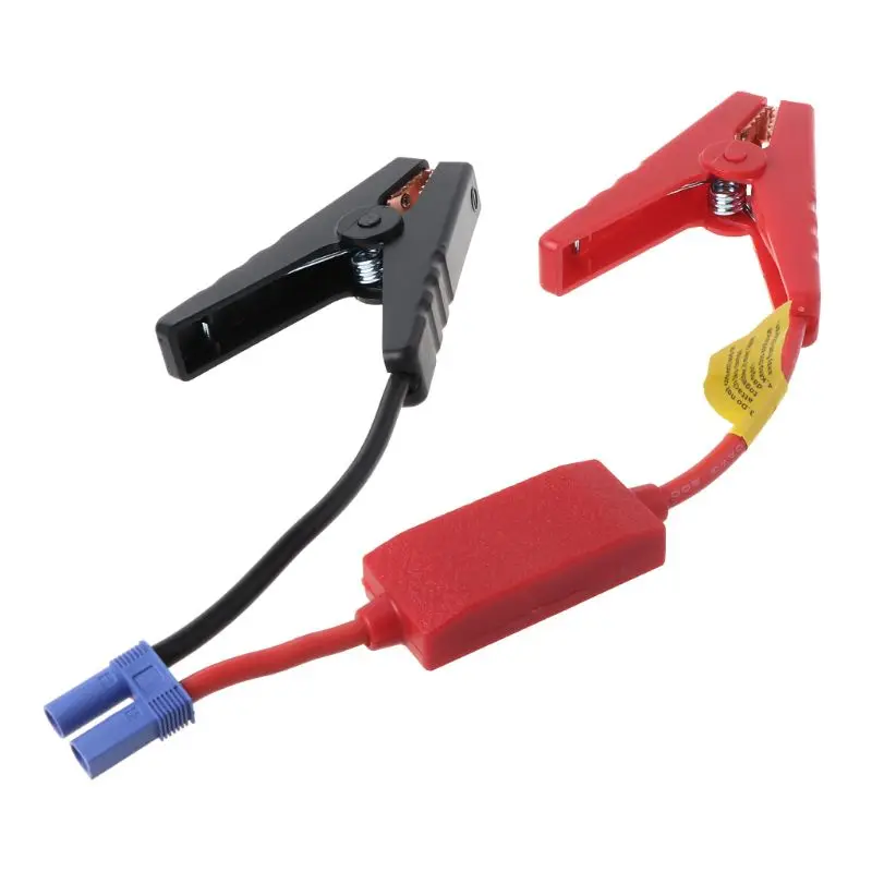 Экстренный свинцовый кабель для аккумуляторной батареи зажим автомобильного