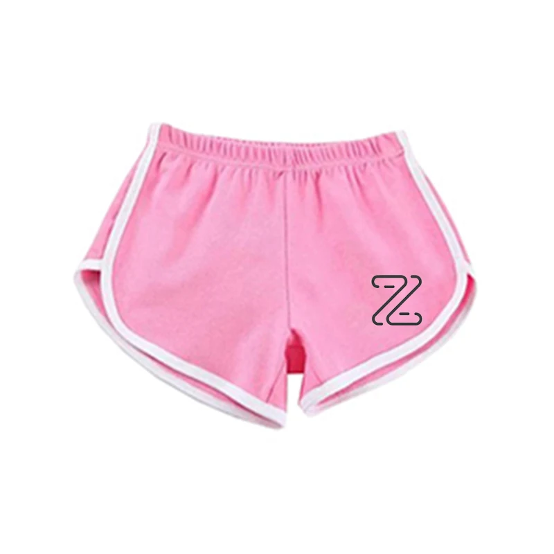 

Ladies Shorts Casual Ladies Elastic Band Soft Casual Printed Women's Workout Belt Skinny Stretch Shorts New 2021