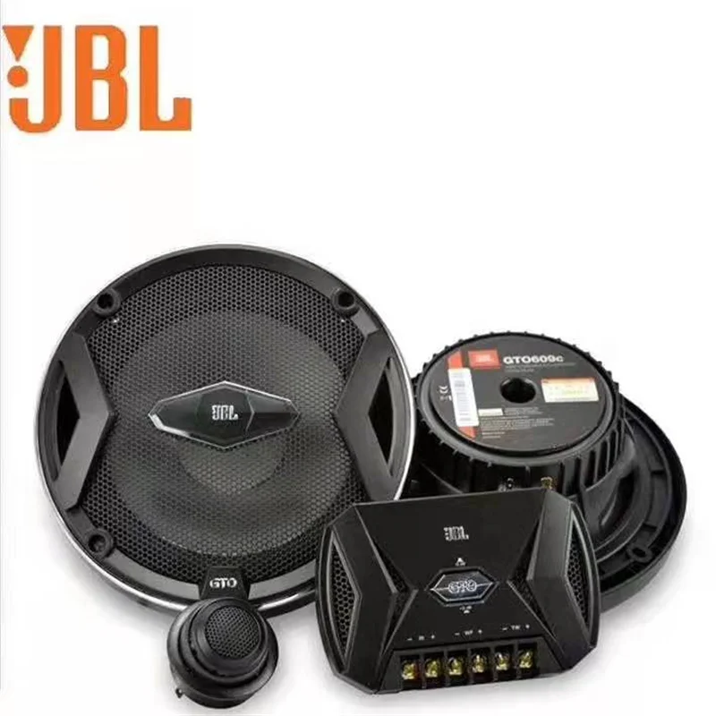 Набор динамиков JBL GTO 609c 6 5 дюйма 90 Вт для автомобильной аудиосистемы | Автомобили