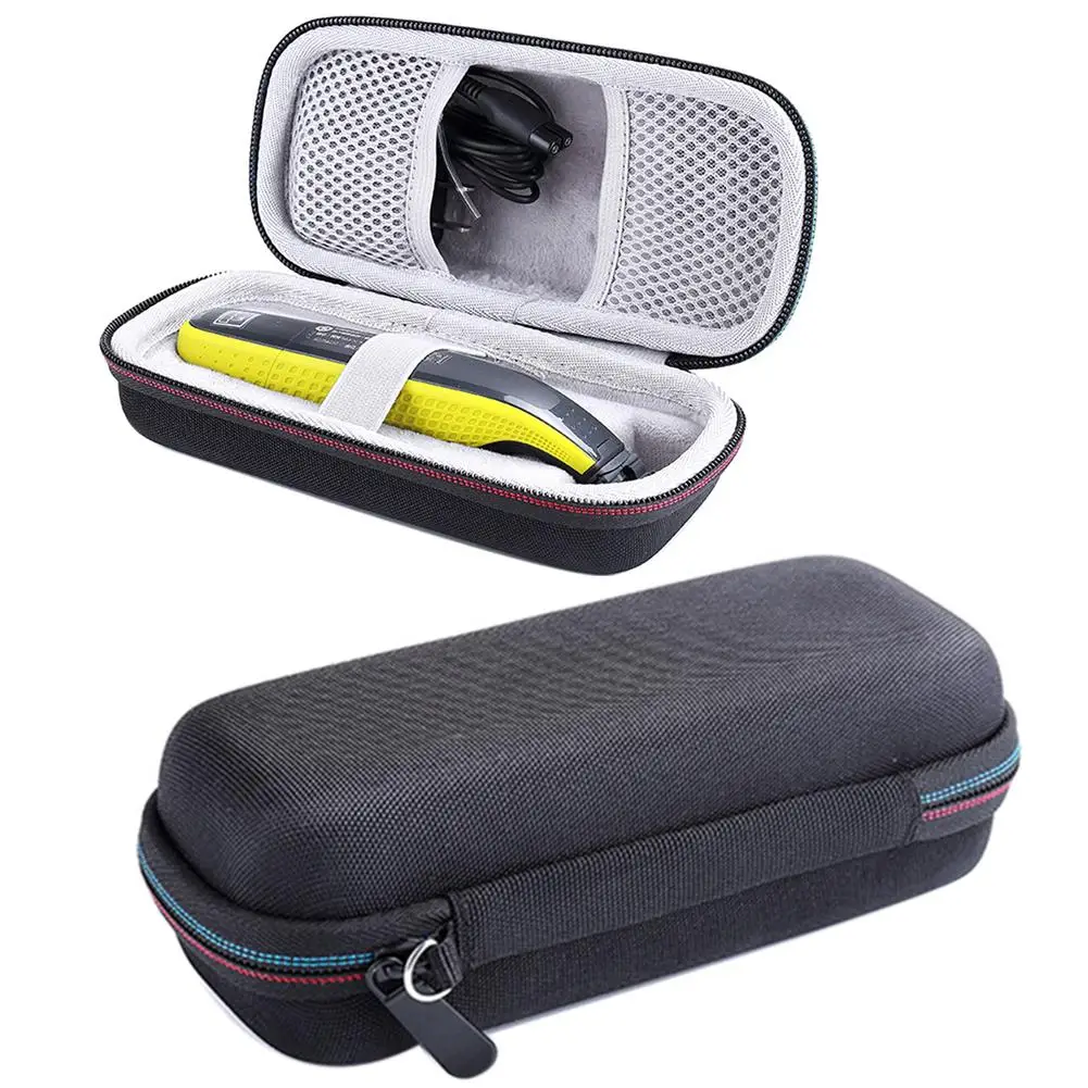 Портативный чехол для электробритвы коробка хранения Norelco Oneblade|Косметички| |