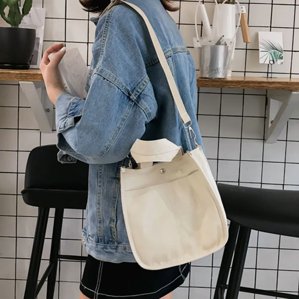 Тканевая сумка для покупок женская модная отдыха Экологичная Наплечные сумки из