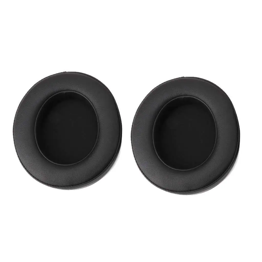 2 шт. мягкие удобные подушечки для ушей подходят Razer Kraken Pro V2 овальной гарнитуры |