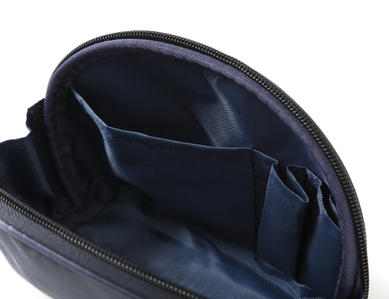 Нейлоновая веерообразная косметичка для женщин дорожная модная необходимого