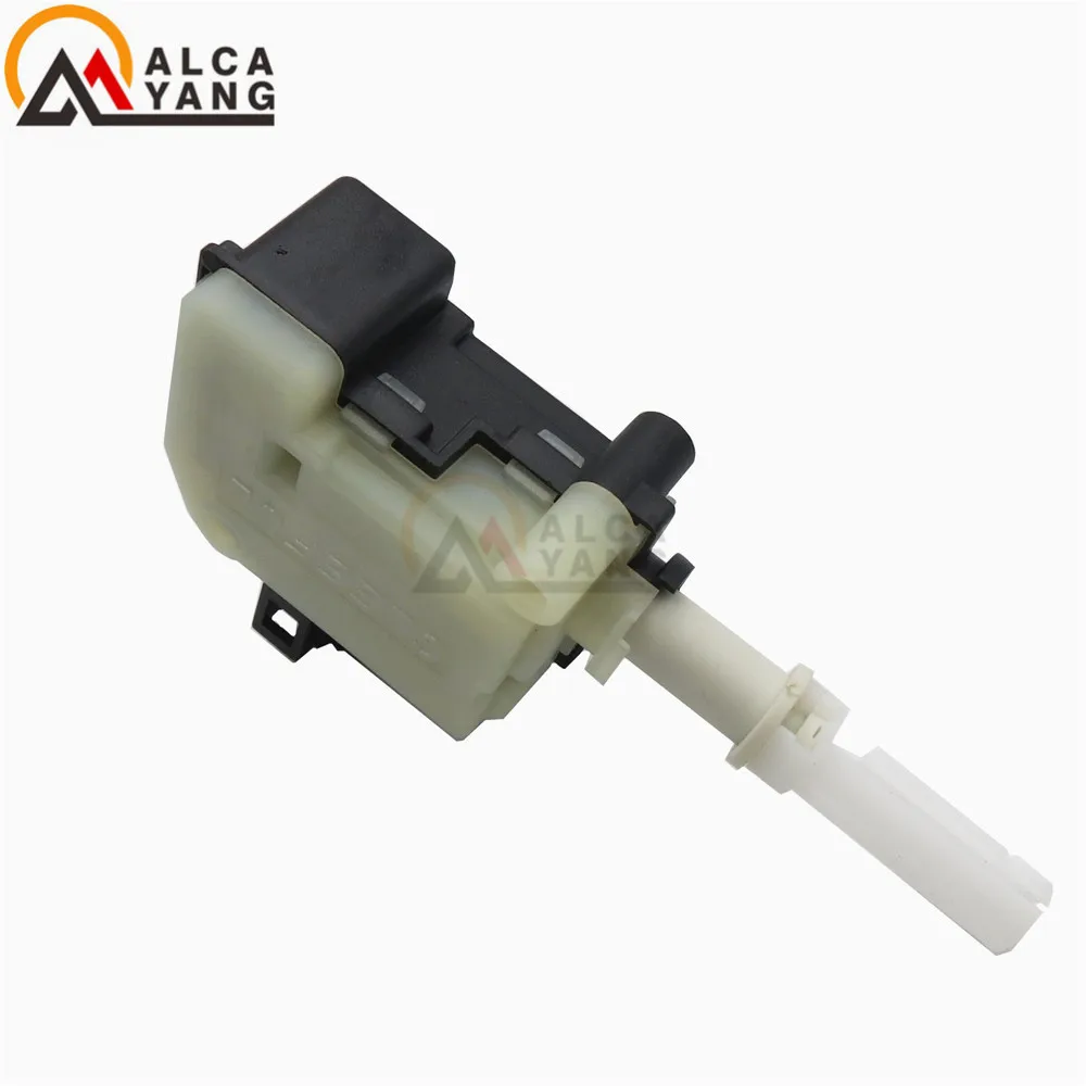 

Механизм привода замка двери багажника, подходит для VW Caddy Passat Saloon Phaeton Touareg Transporter 3B0959781D 3B5827061C