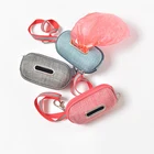 Светоотражающие полосы для Портативный корм для питомцев, собаки дозатор мешков для Палочки-мешки для мусора держатель с веревкой для мусора размером коробка Pet моющие средства