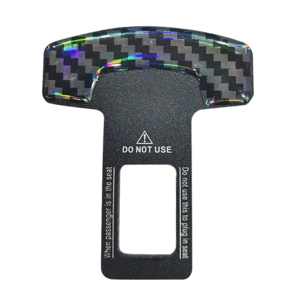 

2PCS Universal Car Safety Belt Clip Car Seat Belt Buckle Vehicle-mounted Bottle Openers Car Accessories Safety Belt Buckles