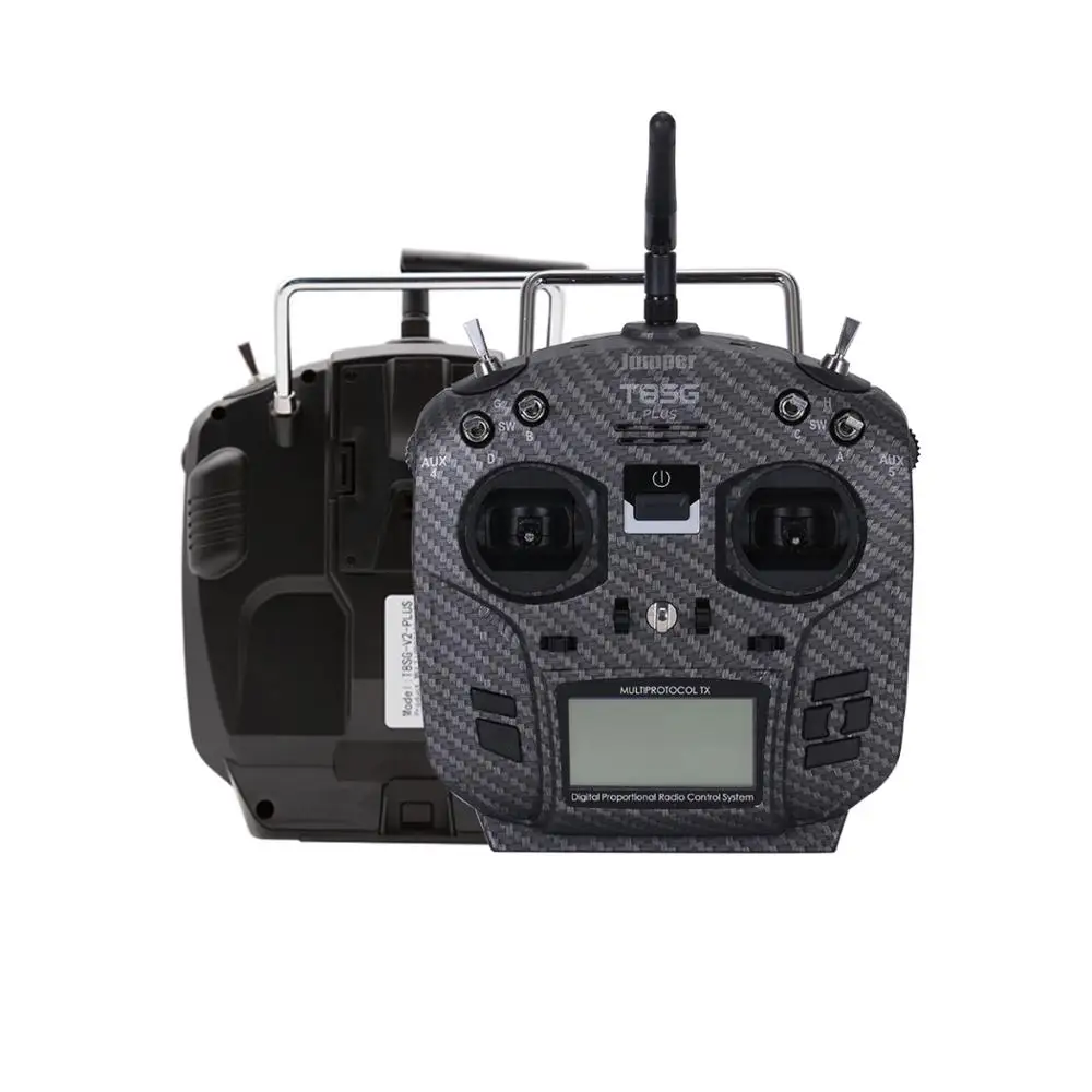 Jumper T8SG Plus V3 карбоновый Холл карданный многопротокольный усовершенствованный