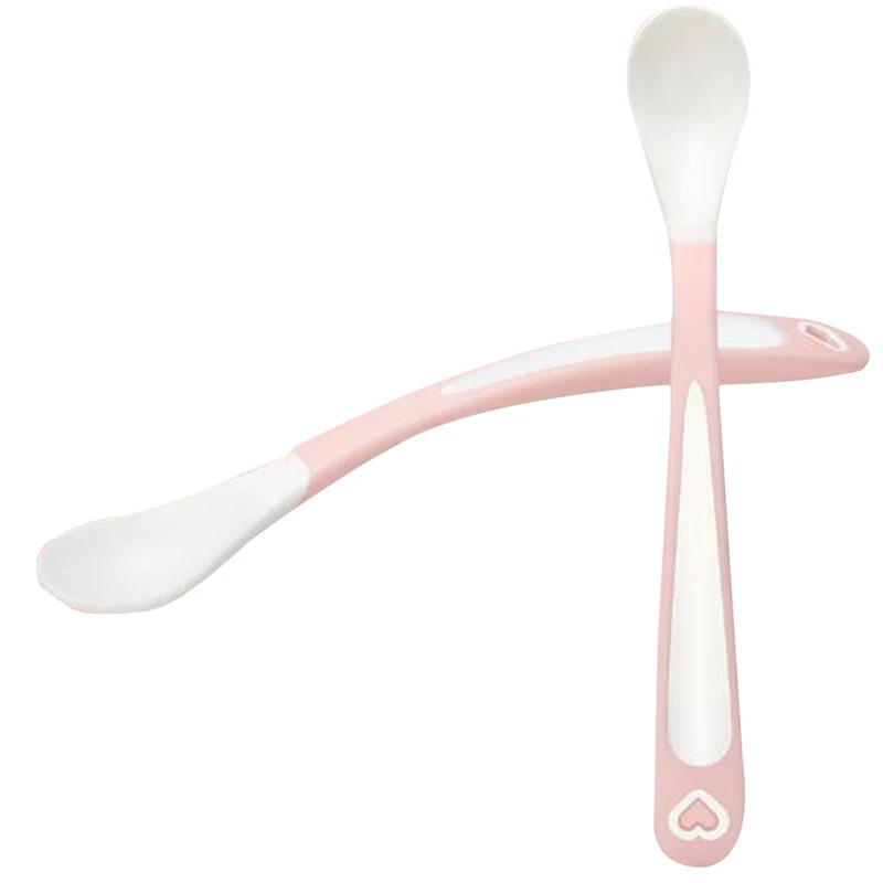 

Детские Ложки, посуда для кормления, посуда для детей, столовые приборы, ложка, силиконовые инструменты-для-пэчворк, набор суповых ковшей