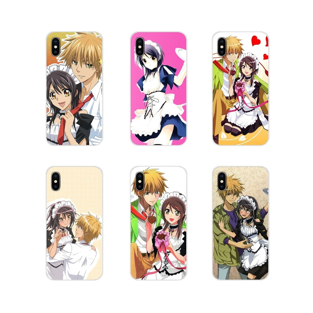 Аниме Maid sama kaichou wa новейший супер милый мягкий чехол для Samsung Galaxy J1 J2 J3 J4 J5 J6 J7 J8 Plus