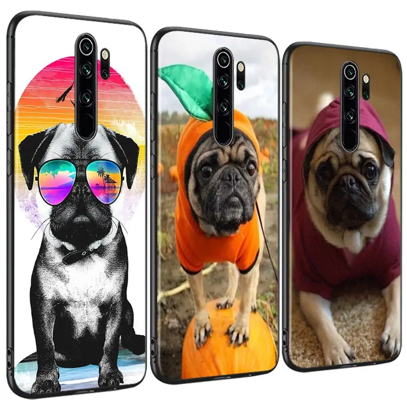 Чехол для Xiaomi Redmi Note 9 9S Max 8T 8 7 6 5 Pro 5A 4X 4|Бамперы| |