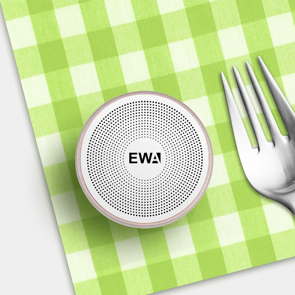 Bluetooth-Колонка EWA A103 Компактная Беспроводная в металлическом корпусе | Электроника