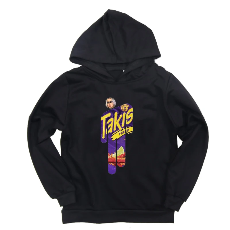 Hoodies 11 Новинка года; детские толстовки с капюшоном и принтом Billie Eilish для малышей; повседневные осенние толстовки для мальчиков и девочек; спортивная одежда с капюшоном для детей-подростков; Одежда для младенцев - Цвет: Hoodies 11