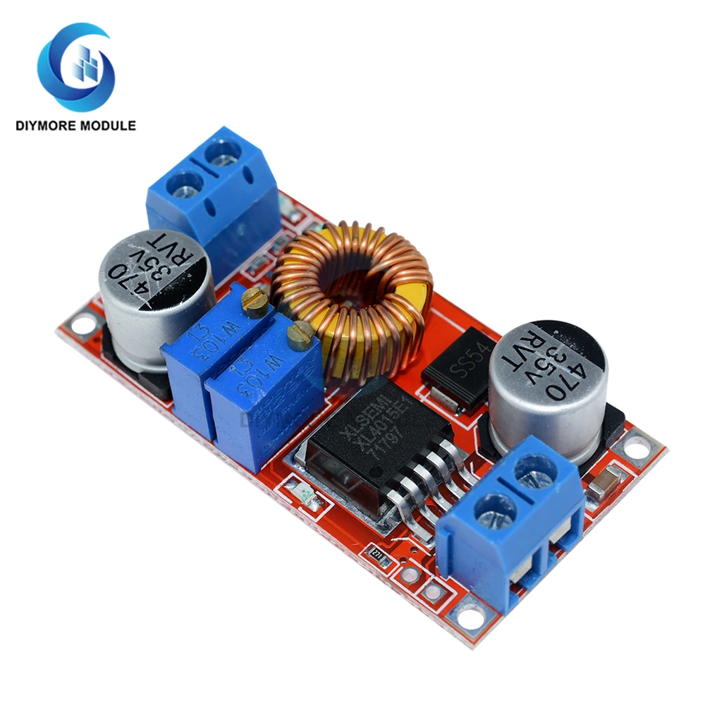 Понижающий модуль зарядного устройства XL4015 E1 понижающая плата для литиевой