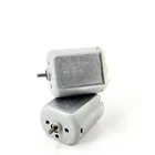 Mabuchi 260 электродвигатель dc3.7в мини 24 мм * 16 мм Двигатель Драгоценная металлическая щетка женская домашняя аудиовизуальная машинка для стрижки волос