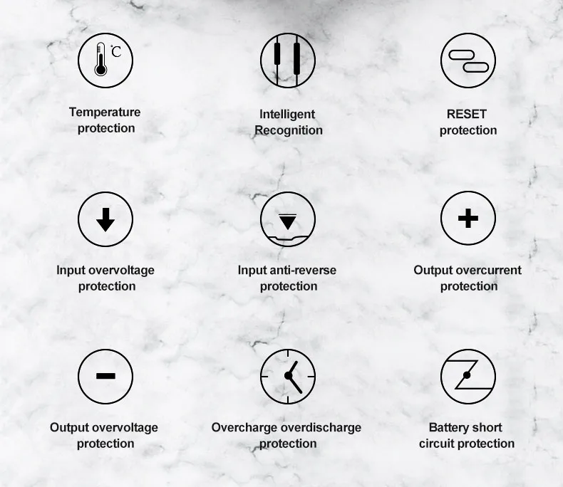 power bank 50000mah portable charger led light poverbank powerbank 50000 mah external battery for iphone xiaomi samsung huawei free global shipping