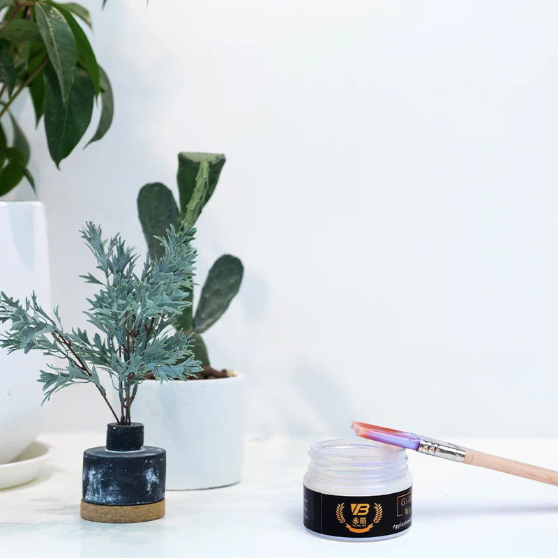 Клей для золочения на водной основе 20 мл/бутылка | Дом и сад