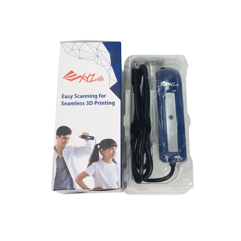 

Portable 3d scanner hand-held scanner 3d multi-colour 3d human body made by 3d SENSE systems