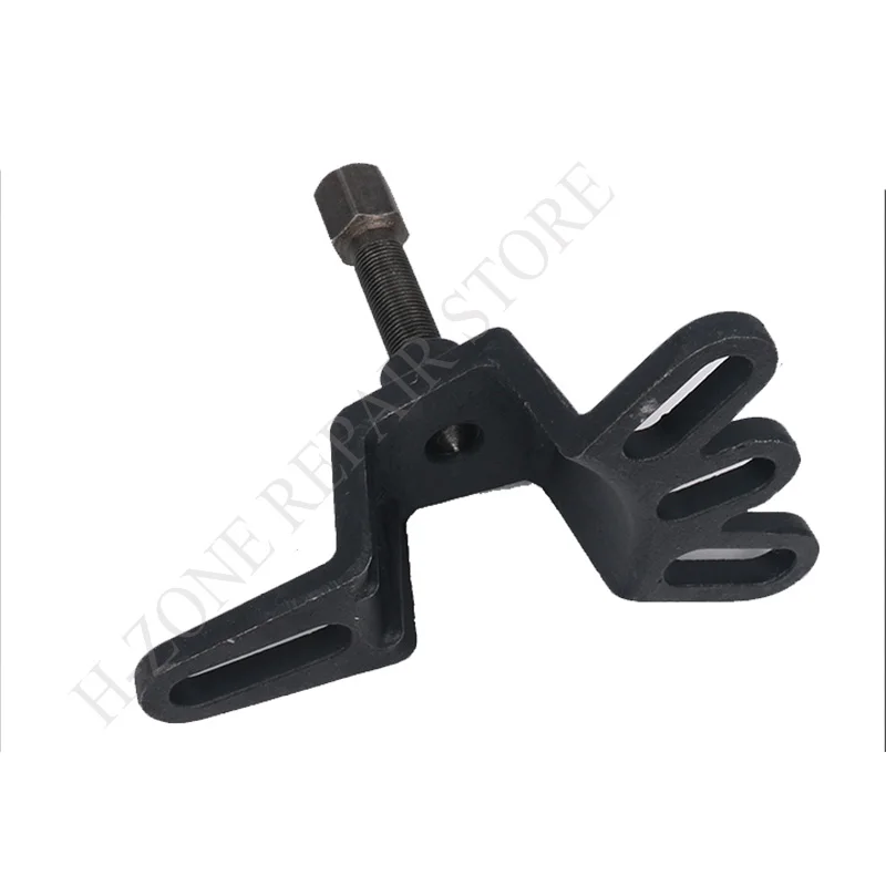 Инструмент для демонтажа тормозного барабана трехколесного велосипеда съемник