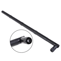 2 4g 18dbi aerial wireless wifi antenna booster high gain omni directional antenna rp sma for linksys router receiver ip camera