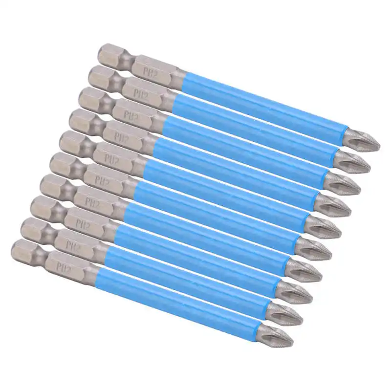 

Насадка для отвертки, легкая в установке, высокоточная Нескользящая насадка для отвертки с глубоким антикоррозийным покрытием на поверхно...