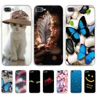 Чехол для Asus Zenfone 4 Max, ZC520KL, силиконовый мягкий ТПУ чехол для телефона Zenfone4 Max, ZC520KL, противоударный чехол, бампер для телефона