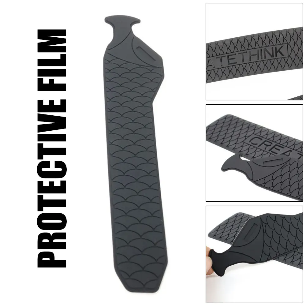 

Защитный чехол для велосипедной цепи устойчивый к царапинам съемный Противоскользящий защитный чехол для рамы горного велосипеда с цепочк...