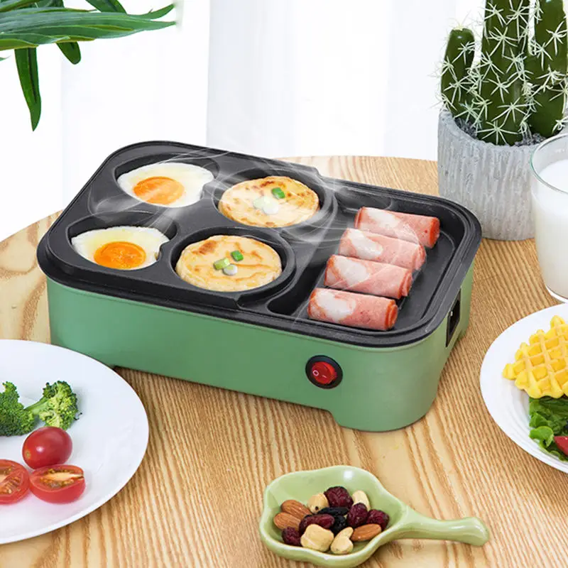 Электрическая форма для жарки яиц в виде устройство приготовления бургеров с