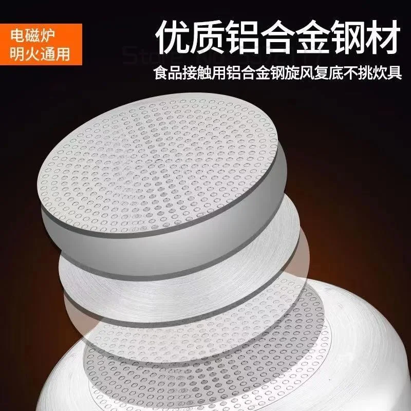 

explosion-proof Pressure Cooker Aluminum Pressure Cooker Cooking Pot Kitchen Tool