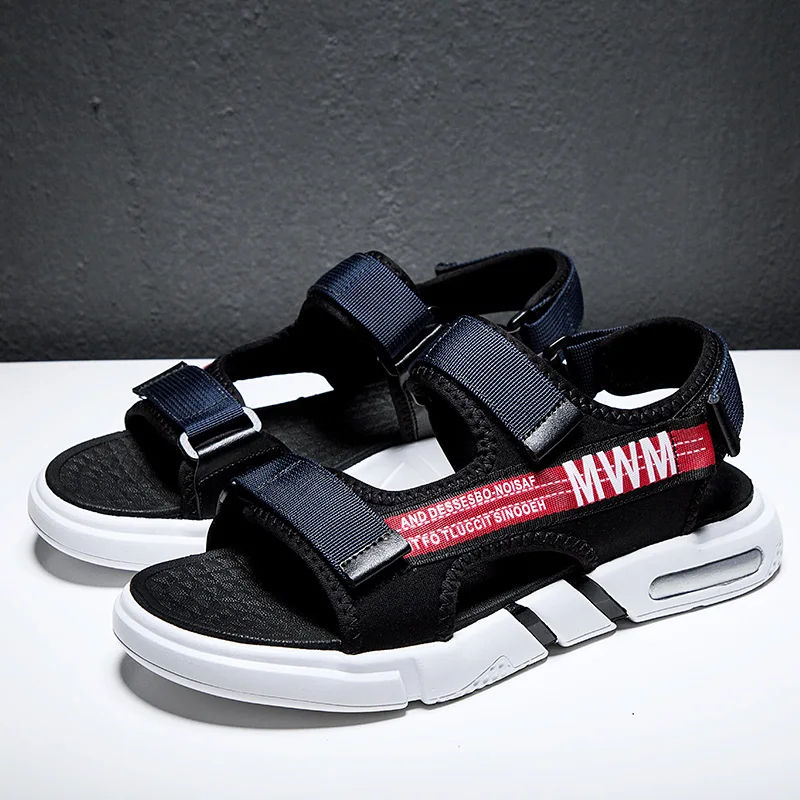 

Mens Sandles Men Sandals Outdoor Luxury Gladiator Sandal Shoes Sandalias Homens Roman Mens Hollow Breathable Beach For Summer