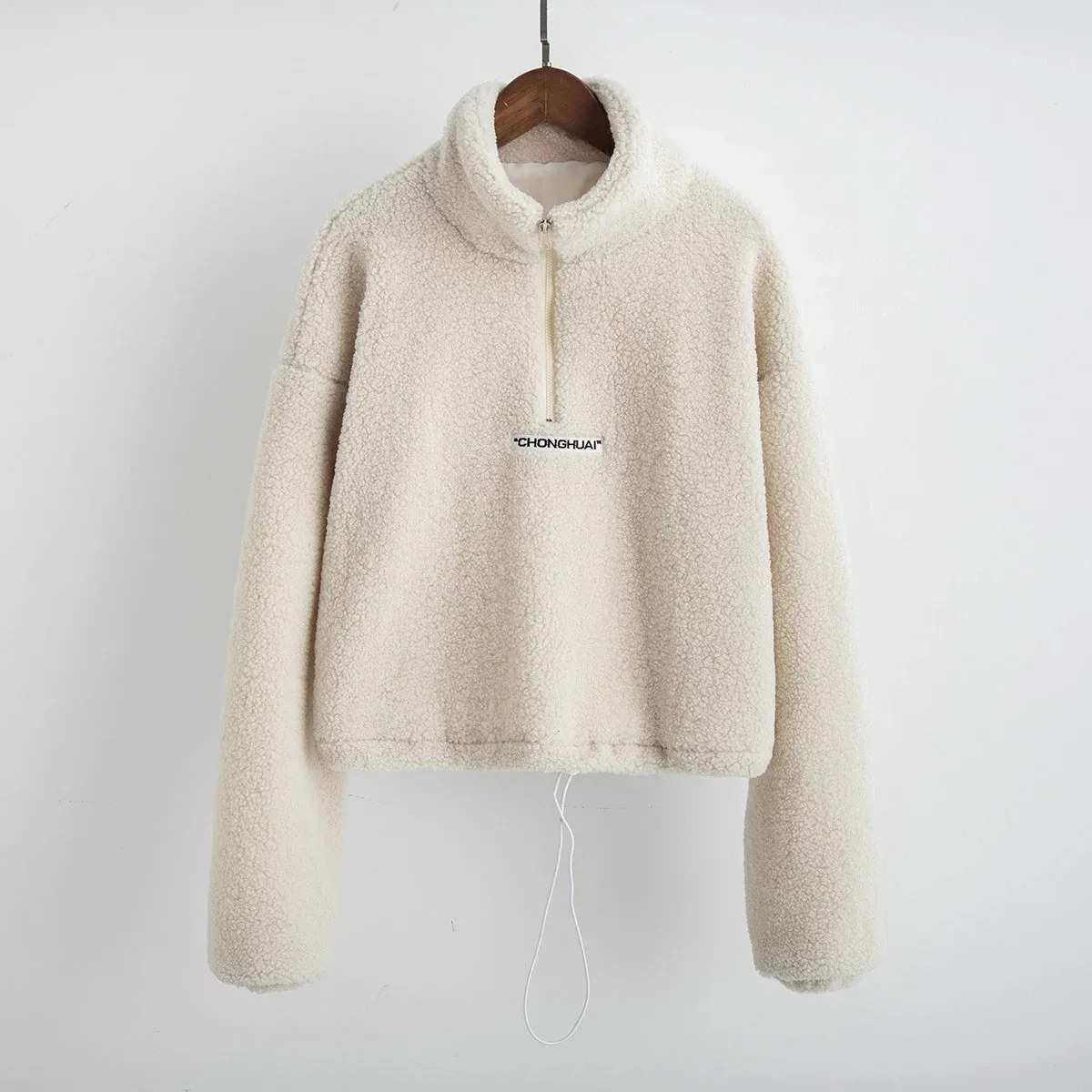 

2020 Ins Fashion Autumn Winter Women Outwear Coats Women Thick Coat