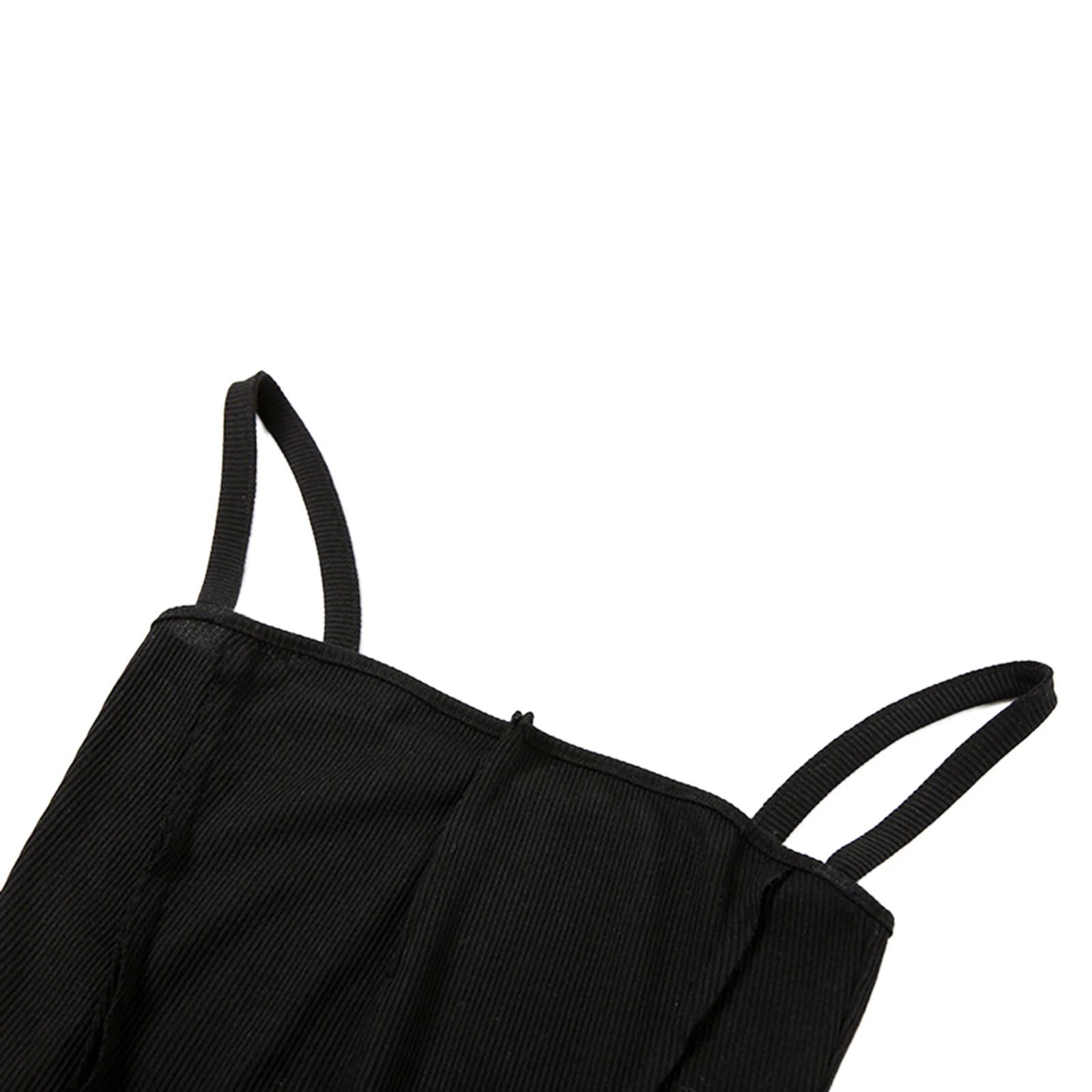 

Women's Sexy Sleeveless Backless Square Neck Camisole